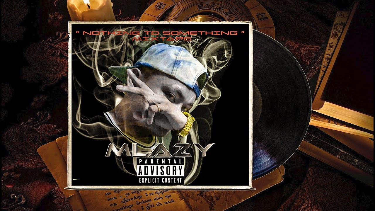 MLAZY - Byahe ft. B-wap (Prod.by ADAM641) [NOTHING TO SOMETHING MIXTAPE]