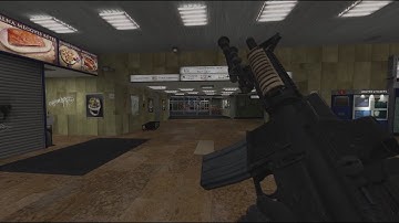 MK18 CQB Release - Counter Strike: Source