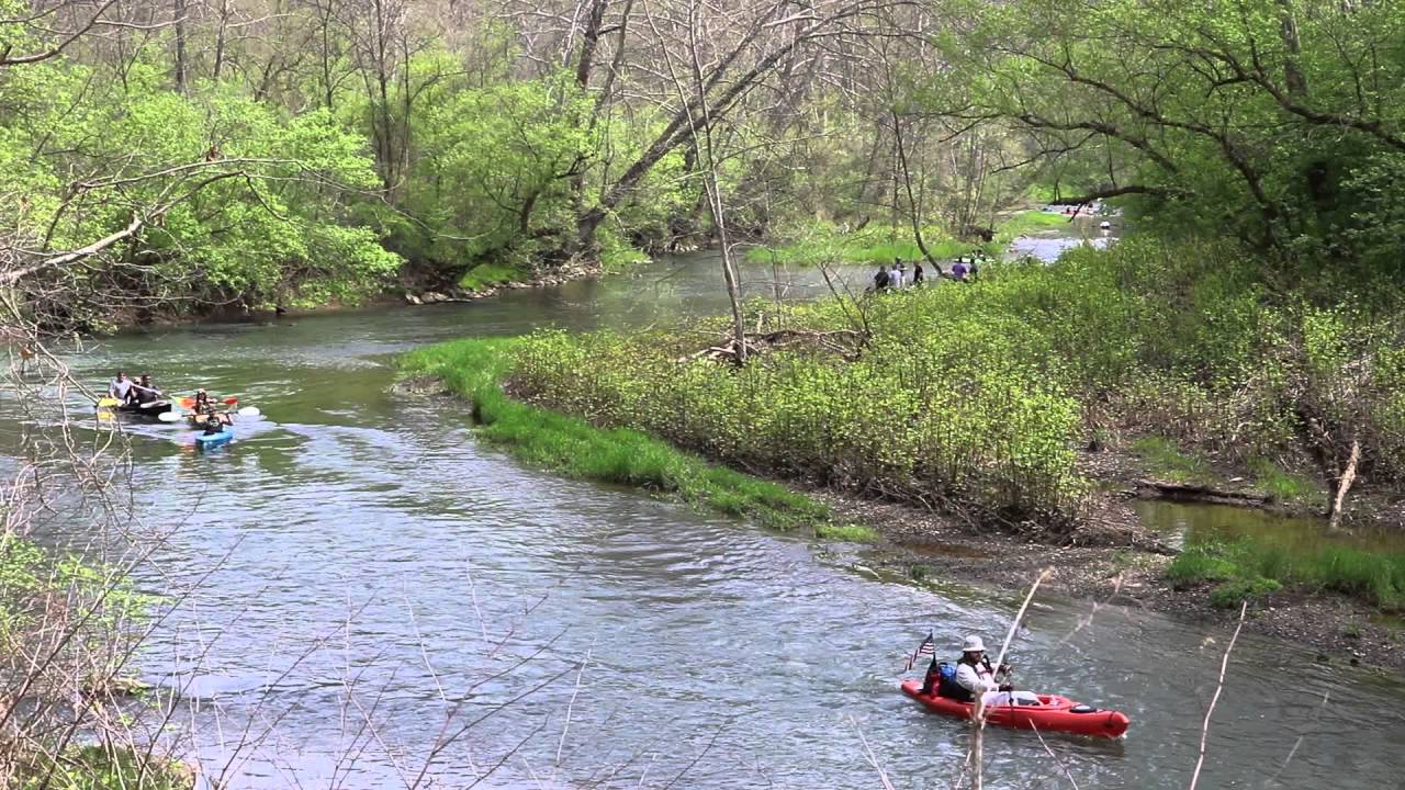 Wheeling Creek Canoeing & Kayaking YouTube