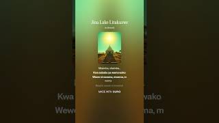Jina Lako Litukuzwe