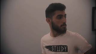 بشر على هيئة رجل آلي 🤣 | حسين الباشا