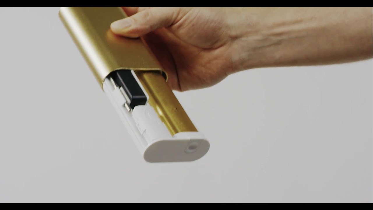 The Titan 2 Vape Case by Hydra Vapor Tech