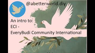 ECI an Introduction to EveryBudi Community International