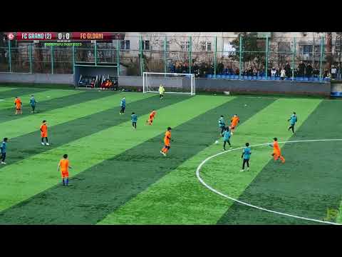 FC Grand (2) 2012   VS   FC Gldani 2012  მშვიდობის თასი 2023