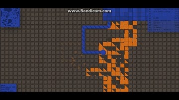 Splix.IO Ep 2 ( I got to the leader board !)TIMELAPSE