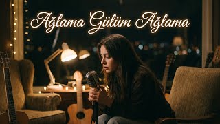 Ağlama Gülüm Ağlama - Slow Acouostic - Ğlamagülümağlama