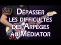 Dpasser les difficults des arpges au mdiator