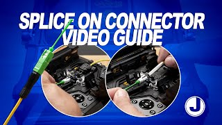 Jonard Tools Splice On Connector Video Guide (SOC-SCA3 & SOC-SCA9)