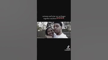 Tatianna and Tyjae Broke Up 💔 #viralvideo #45months