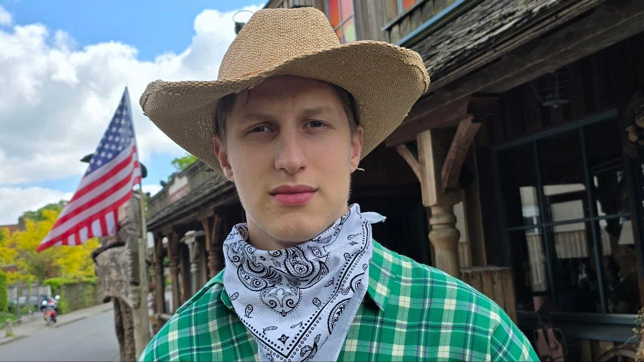 The Best of Wild West Sketch