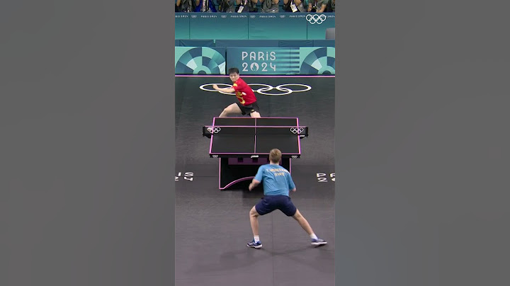 Fan Zhendong dominated the Men's Singles Table Tennis final, bringing home gold for China! 🏓🇨🇳