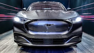 2020 Mustang Mach-E First Edition : First Look And Walkaround