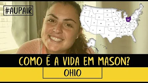 Como é viver em Columbus Ohio?