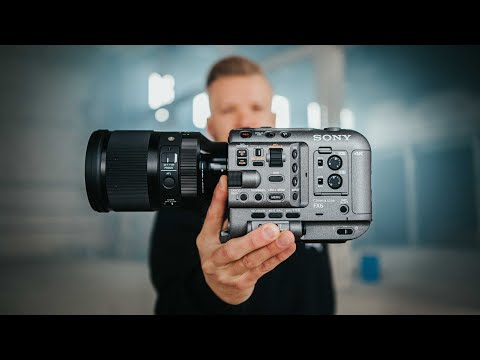 SONY FX6 REVIEW  // The A7S III On Cinematic Camera Steroids 😳