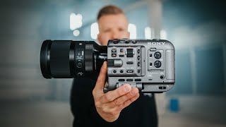 SONY FX6 REVIEW  // The A7S III On Cinematic Camera Steroids 😳