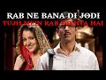 Tujh mein rab dikta hai  rab ne bana di jodi  shahrukh khan  anushka sharma