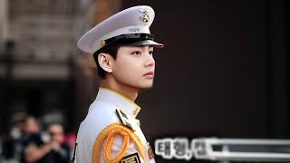 Something big has happened, BTS V got a special invitation from his country's military officials!