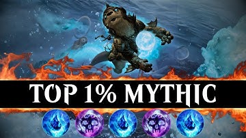 Top 1% Mythic with dimir Kitsa Otterball reanimator