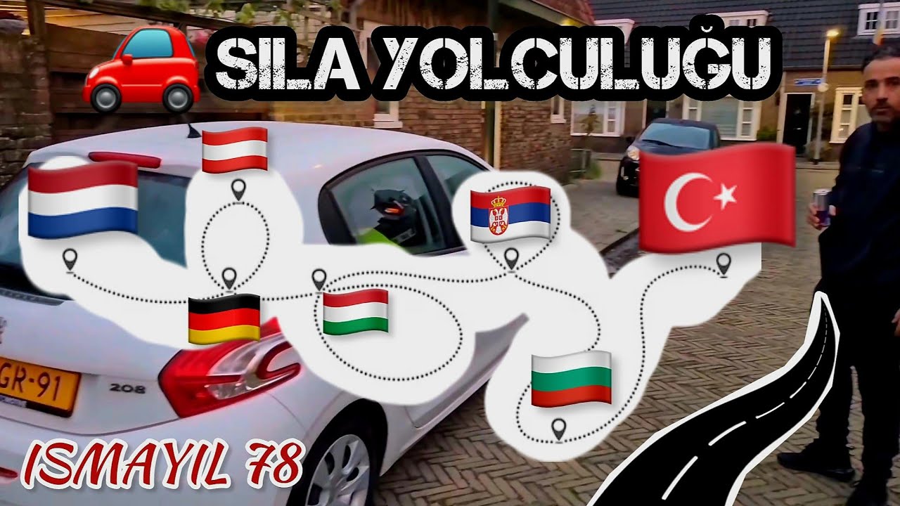 SILA YOLU! TÜRKİYEM 28-05-2025