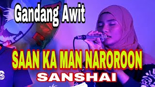 SAAN KA MAN NAROROON   Sanhai   Composed By Hamier M  Sendad