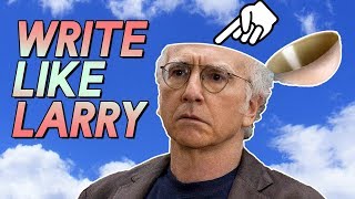 Larry David's Creative Process Breakdown: How to Write Comedy like a Bald Jerk