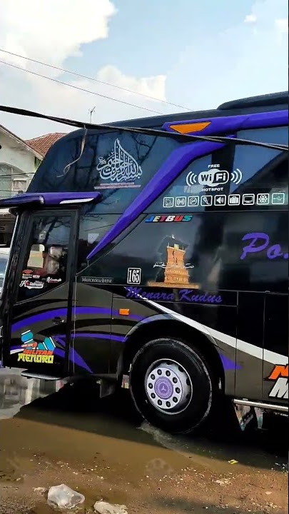Pesona line paten Kotabumi - Jombang HR 165 LASTING.... #shorts #videobus #poharyanto