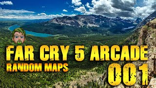 Far Cry 5 Arcade | Random Maps | feat. LutDragonDE