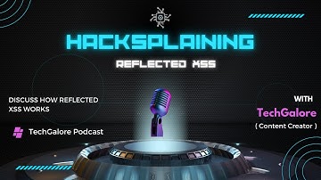 Reflected XSS | Hacksplaining #reflectedxss #hacksplaining
