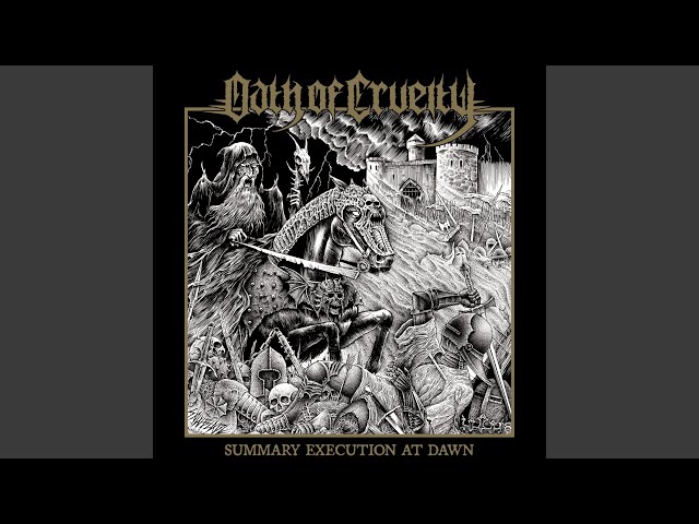 Oath of Cruelty - Denied Birth