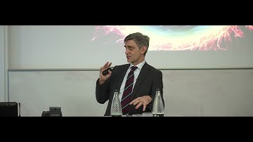 Mark Enzer OBE FREng - data and digital transformation