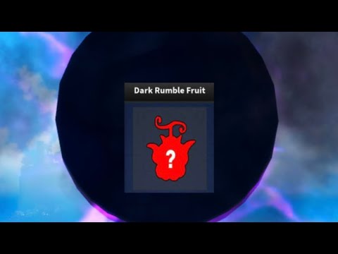 SHOWCASE da RUMBLE DESPERTADA no BLOX FRUITS 14 !! *goro awakening* ‹ GH0Ks  › 