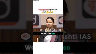 5 Trillion dollar in Rupees 💸💰🤔|UPSC Topper | UPSC INTERVIEW#upsc #shorts#upscinterview