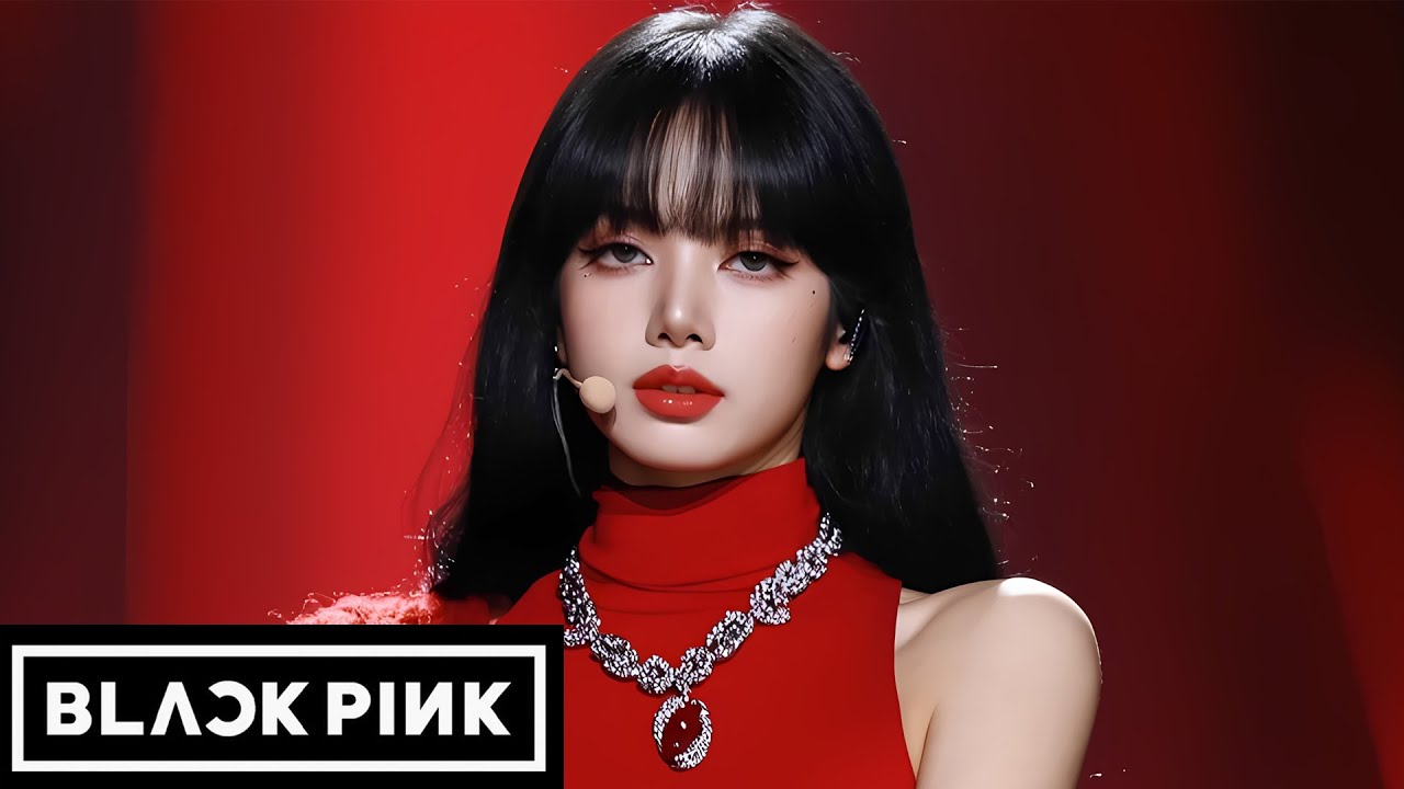 BLACKPINK LISA スローガン BLACKPINK LISA 