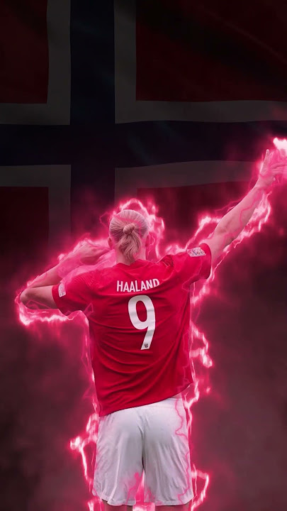 Erling Haaland Live Wallpaper 4K #erlinghaaland #haaland #sports #euro2024 #wallpapers #shorts #fyp