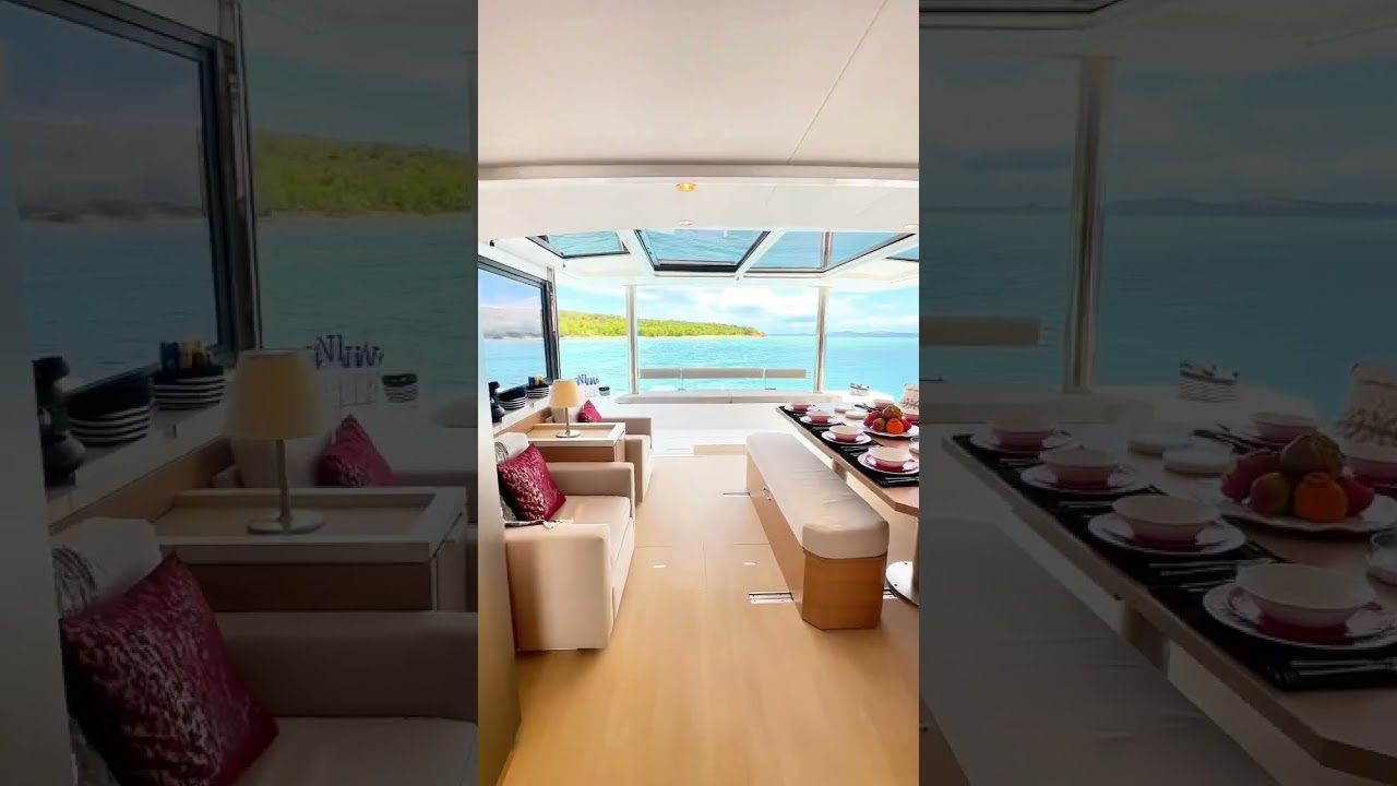 Ready to sail?⛵️ Yacht: No Inheritance | 5 Cabins | 10 Guests 