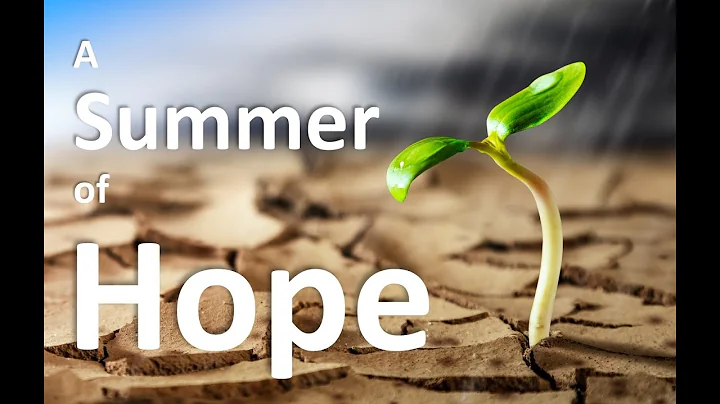 "A Summer of Hope" Greg Tidwell