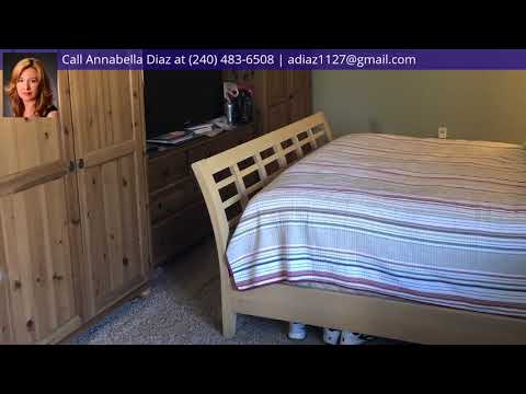 424 Girard St, Gaithersburg, MD home video tour