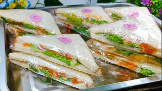 ENAK DAN SIMPLE MODAL ROTI TAWAR 9000  JUAL 3000 UNTUNG BANYAK