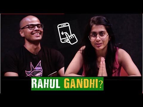 Swipe Left on Rahul Gandhi? | Prashasti Singh | Pant Plus 1