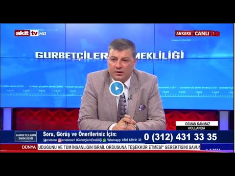 SGK uzmanı Ersin