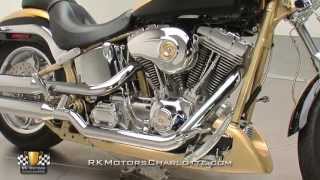 134263 / 2003 Harley Davidson Screamin' Eagle Softail Duece FXSTDSE