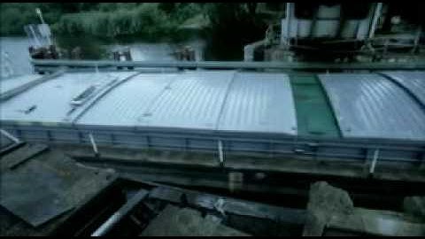 Sad Story: The Bridge Master and His Son