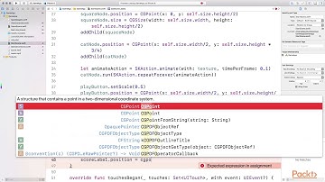 iOS Game Development : Persist Data - Show the Last Score | packtpub.com