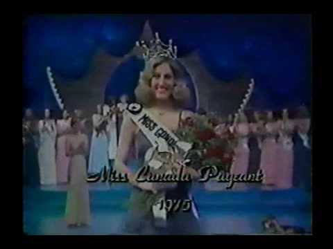 MISS CANADA (1973-1980) Crowning Moments - When Yo...