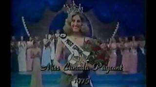 Miss Canada 1973-1980 Crowning Moments - When You Put Your Heart In It -