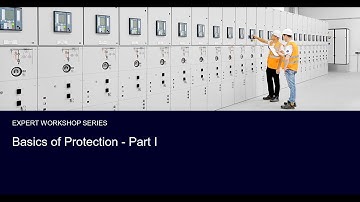 Webinar Basics of protection - Part I