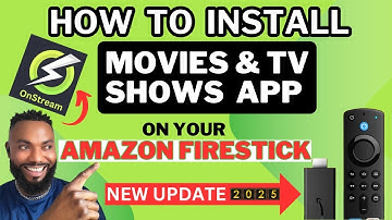 INSTALL THE BEST MOVIES & TV SHOWS APP | ONSTREAM APP INSTALLATION GUIDES FOR FIRESTICK TV