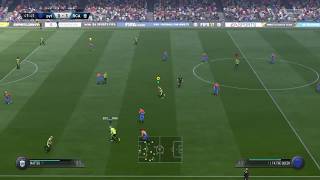 Fifa 17 - Pro Club - "Liquid Football" [20]