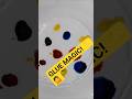 WOW! Colors Spread in Glue 😲🎨 #learning #kidsfun #shortsfeed #shorts #magic #ai #art #colors #viral