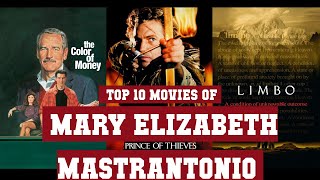 Mary Elizabeth Mastrantonio Top 10 Movies | Best 10 Movie of Mary Elizabeth Mastrantonio